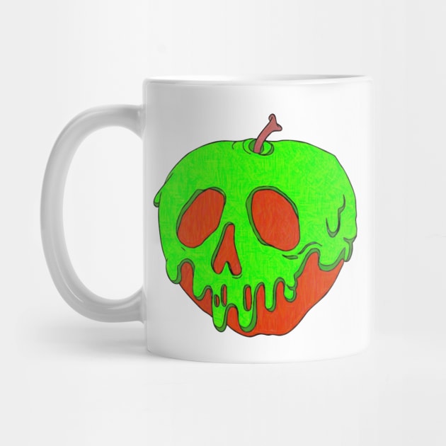 Poison Apple by cannibaljp